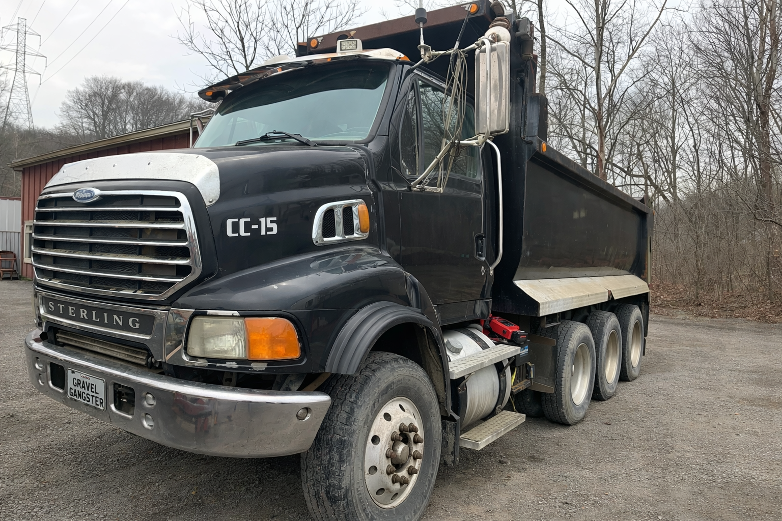 2006 STERLING L9500 - Image 4